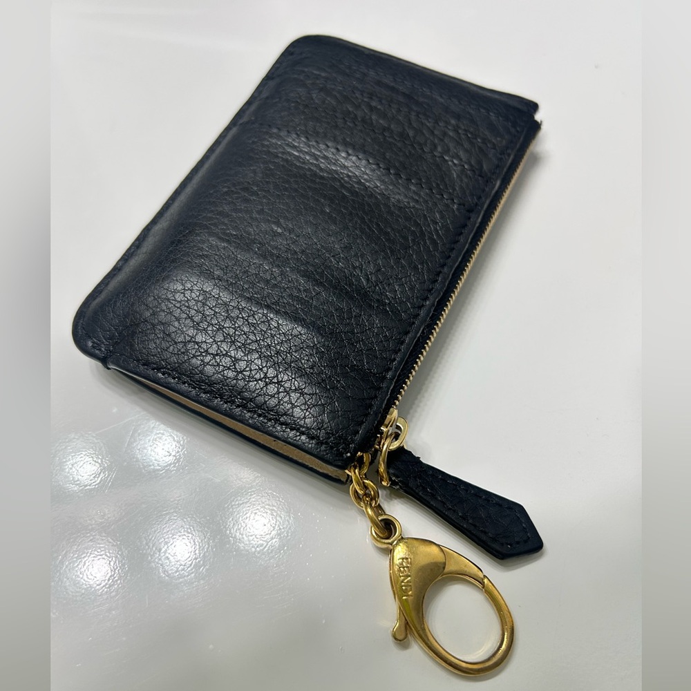 FENDI Peekaboo Key Pouch - Picture 2 of 9